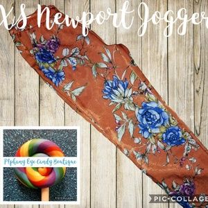 Honey and lace piphany newport joggers